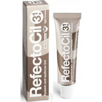 Refectocil Henna w Żelu Do Brwi Jasny Brąz 3.1
