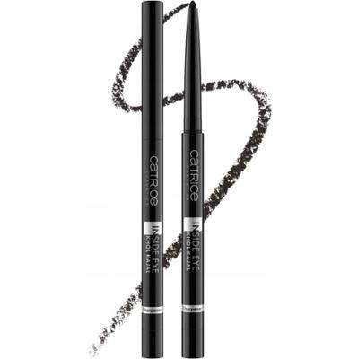 Catrice Inside Eye Khol Kajal Automatyczna Kredka Do Oczu Czarna 010 Black