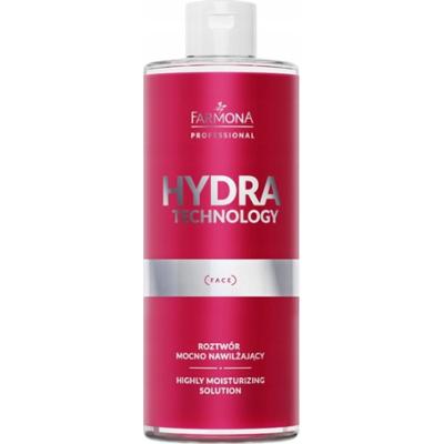 Farmona Professional Hydra Technology Roztwór Mocno Nawilżający Płyn 500ml