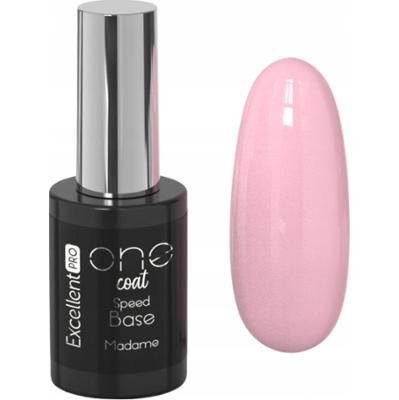 Excellent PRO One Coat Speed Base Samopoziomująca Baza Hybrydowa Madame 11g