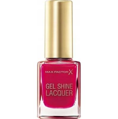 Max Factor Gel Shine Lacquer Żelowy Lakier Do Paznokci 30 Twinkling 11ml
