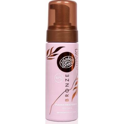 Body Boom Naturalna Pianka Brązująca Do Ciała 150ml