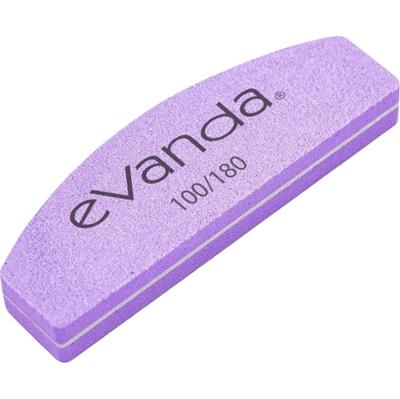 eVanda Polerka Buffer Do Paznokci 100/180