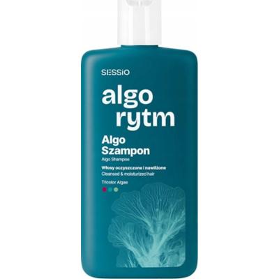 Sessio Algorytm Algo Oczyszczający Szampon Do Włosów Algi Morskie 300ml