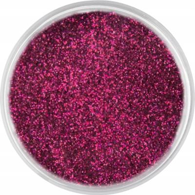 Claresa Różowy Pyłek Do Paznokci Hybrydowych Zdobień Quartz 10 Dark Pink