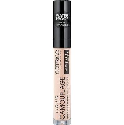 Catrice Liquid Camouflage Korektor w Płynie 005 Light Natural