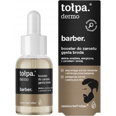 Tołpa Dermo Barber Booster Do Zarostu Serum Wspomagające Wzrost Brody 30ml
