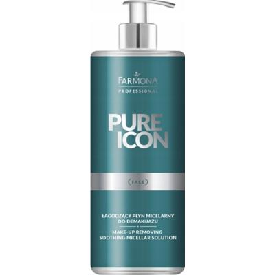 Farmona Professional Pure Icon Łagodzący Płyn Micelarny Do Demakijażu 500ml