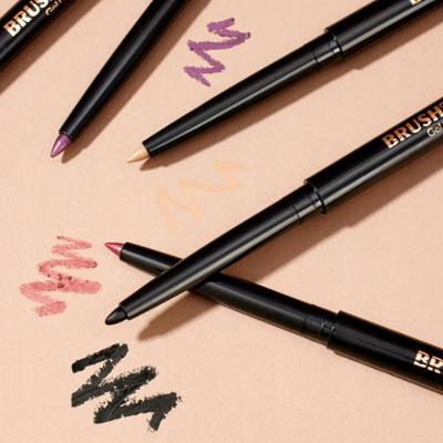 Brush Up! By Maxineczka Crayon Eyeliner Żelowa Kredka Do Oczu 07 Rouge