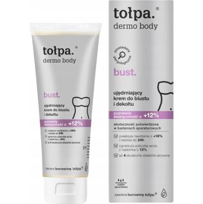 Tołpa Dermo Body Bust Nawilżający Krem Ujędrniający Do Biustu i Dekoltu 150ml