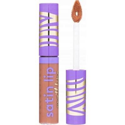 Ingrid True Pearl Matte Lips Matowa Pomadka Do Ust w Płynie Trwała 02 8ml