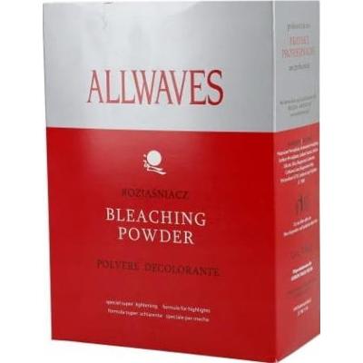 Allwaves Bleaching Powder Profesjonalny Rozjaśniacz Do Włosów 1000g 1kg