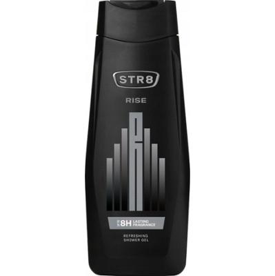 STR8 Rise Odświeżający Męski Żel Pod Prysznic Mięta Drzewo Cedrowe 400ml