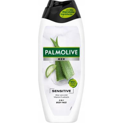 Palmolive Men Żel Pod Prysznic Sensitive 2w1 500ml