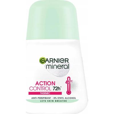 Garnier Antyperspirant Damski w Kulce Action Control Ochrona Do 72h 50ml