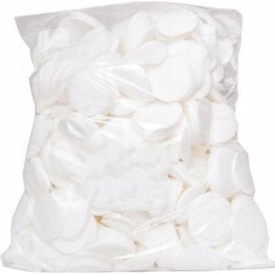 Płatki Waciki Kosmetyczne 500g Bawełniane 1200 Szt