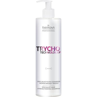 Farmona Professional Trycho Technology Wzmacniający Szampon Do Włosów 250ml