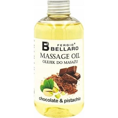 Bellaro Olejek Do Masażu Chocolate Pistachio 200ml