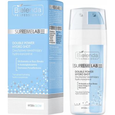 Bielenda Professional Supremelab Dwufazowy Hydro Koncentrat Do Twarzy 30ml