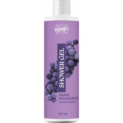 Ronney Grape Owocowy Nawilżający Żel Pod Prysznic Słodki Winogronowy 300ml