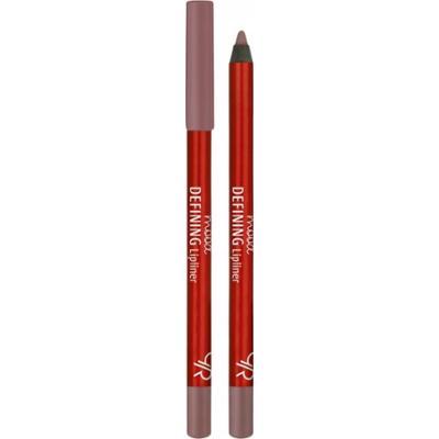 Golden Rose Mood Defining Lipliner Kremowa Konturówka Do Ust 07 Taupe Brown