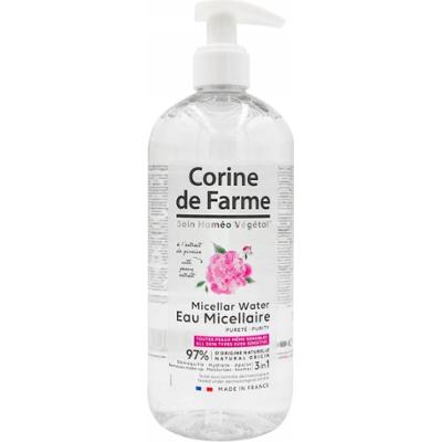 Corine de Farme Oczysczający Płyn Micelarny Do Demakijażu 500ml