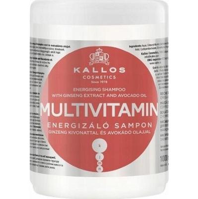 Kallos Multivitamin Maska Odżywka z Witamin 1000ml
