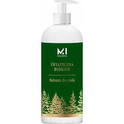 Marion Korzenny Nawilżający Balsam Do Ciała Świąteczna Rozkosz Shea 400ml