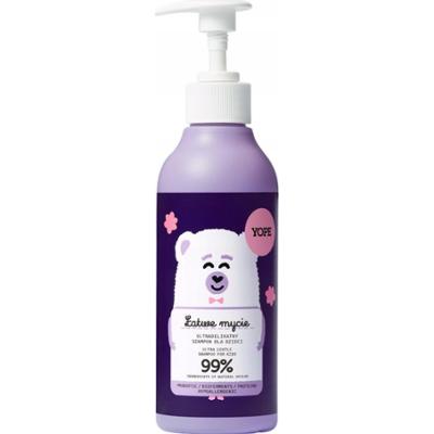 Yope Ultradelikatny Szampon Do Włosów Włosów Dla Dzieci z Inuliną 300ml