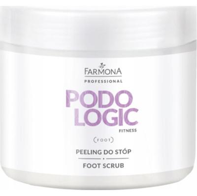 Farmona Professional Podologic Fitness Peeling Do Stóp Cukrowo Solny 500g