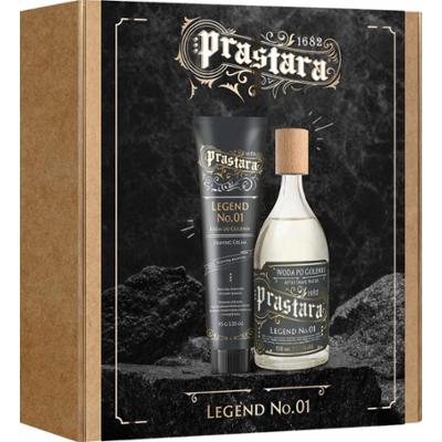 Prastara Legend 01 Zestaw Prezentowy Kosmetyków Dla Mężczyzn Do Golenia