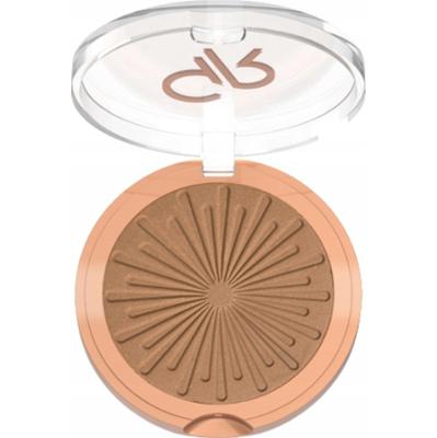Golden Rose Sun Bright Puder Bronzer Do Konturowania Twarzy 01 12,5g