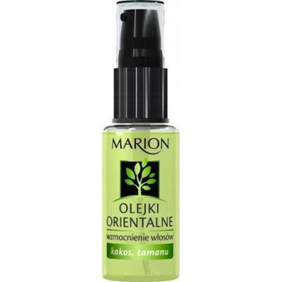 Marion Olejki Orientalne Wzmocnienie Włosów 30ml