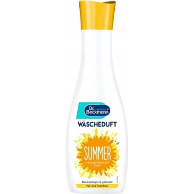 Dr. Beckmann Płyn Do Płukania Owocowe Perfumy Do Prania Summer 250ml