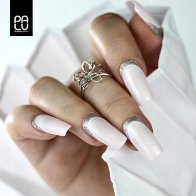 Palu Pro Control Builder Gel Żel Budujący Milky White Biały Mleczny 45g