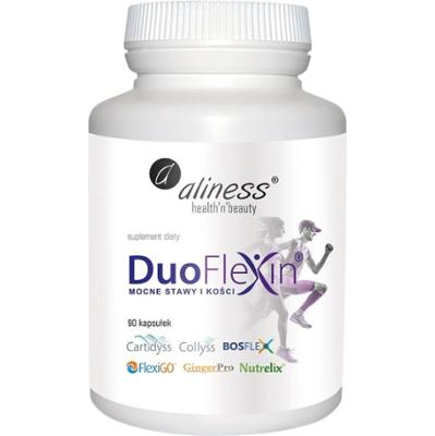 Aliness Duoflexin Kolagen Witamina C Acerola Mocne Stawy Kości 90 Kapsułek