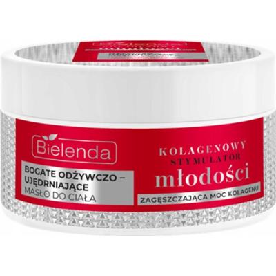 Bielenda Kolagenowy Stymulator Młodości Ujędrniające Masło Do Ciała 200ml