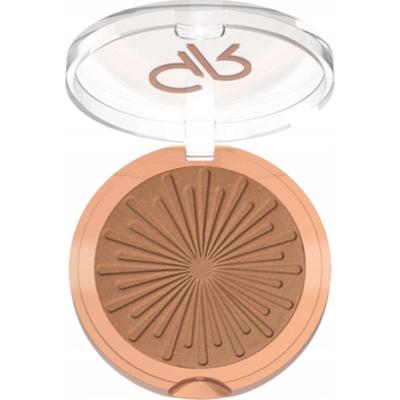 Golden Rose Sun Bright Puder Bronzer Do Konturowania Twarzy 03 12,5g