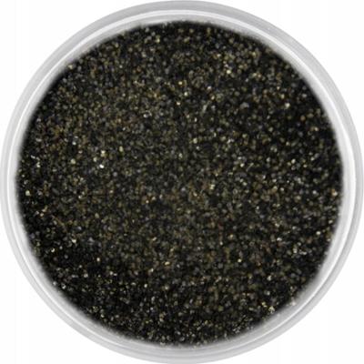 Claresa Czarny Pyłek Do Paznokci Hybrydowych Zdobień Quartz 2 Black