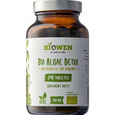 Biowen Suplement Diety Cholestovit Complex+ Poziom Cholesterolu 90 Kapsułek