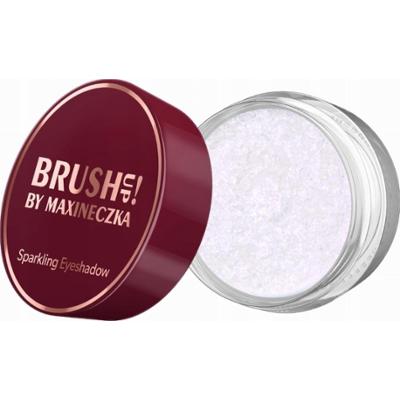 Brush Up! By Maxineczka Sparkling Eyeshadow Cień Do Powiek 03 Lavender Sky