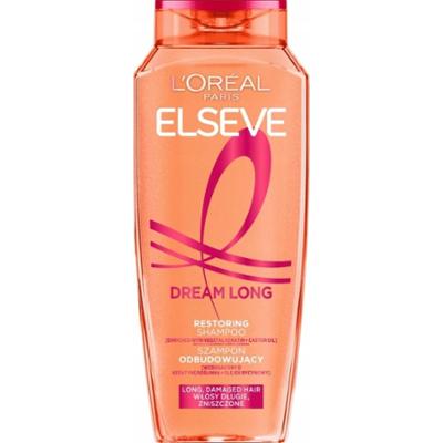 Loreal Elseve Dream Long Szampon Do Włosów Suchych i Zniszczonych 400 ml