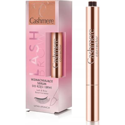 Cashmere Lash Brow Wzmacniające Serum Do Brwi Rzęs