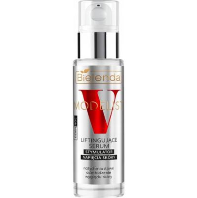 Bielenda V-Modelist Liftingujące Serum Do Twarzy Odmładzające Peptydy 30ml