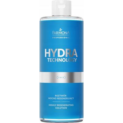 Farmona Professional Hydra Technology Roztwór Mocno Regenerujący Płyn 500ml