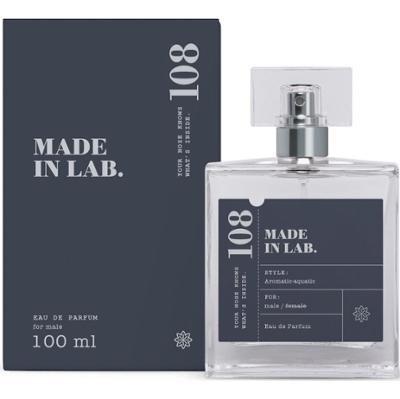Made In Lab 108 Men Woda Perfumowana Męska 100ml