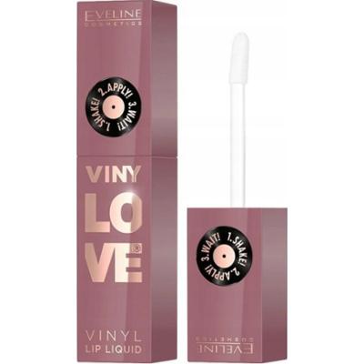 Eveline Vinylove Trwała Nawilżająca Pomadka Do Ust Winylowa 06 Chillie 4ml