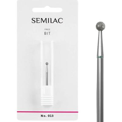 Semilac Diamentowy Frez Do Paznokci Manicure Pedicure Skórek Kulka 013
