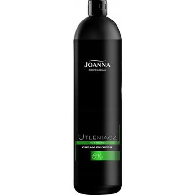 Joanna Oxidizer Utleniacz Do Koloryzacji Włosów Oksydant w Kremie 6% 1000g