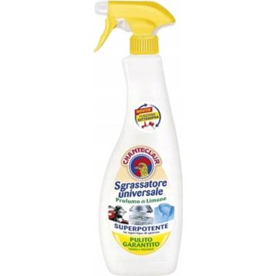 Chante Clair Sgrassatore Uniwersalny Płyn Odtłuszczający Cytrynowy 600ml